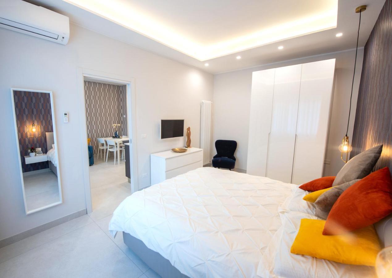 Napoli City Center - Appartamenti E Camere מראה חיצוני תמונה