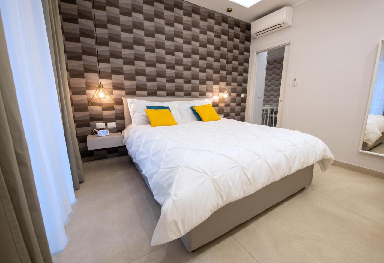 Napoli City Center - Appartamenti E Camere מראה חיצוני תמונה