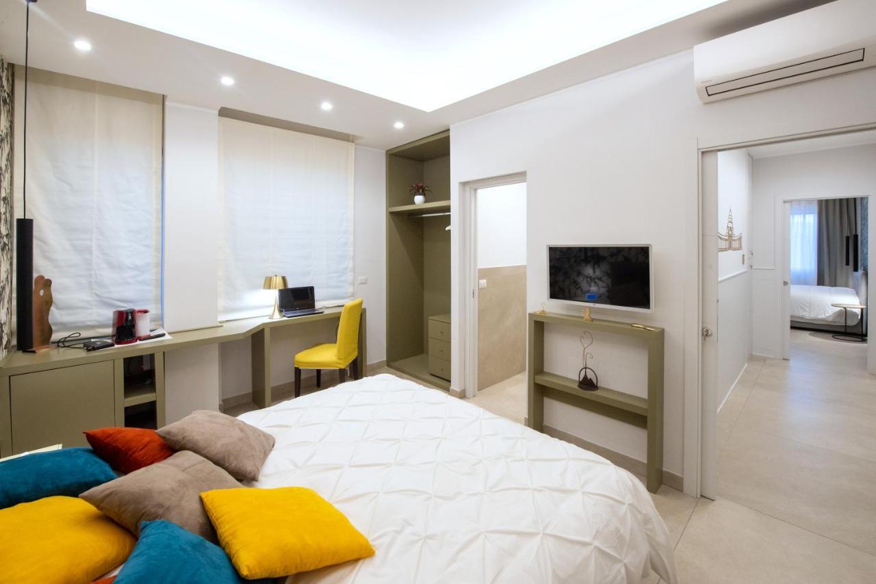 Napoli City Center - Appartamenti E Camere מראה חיצוני תמונה