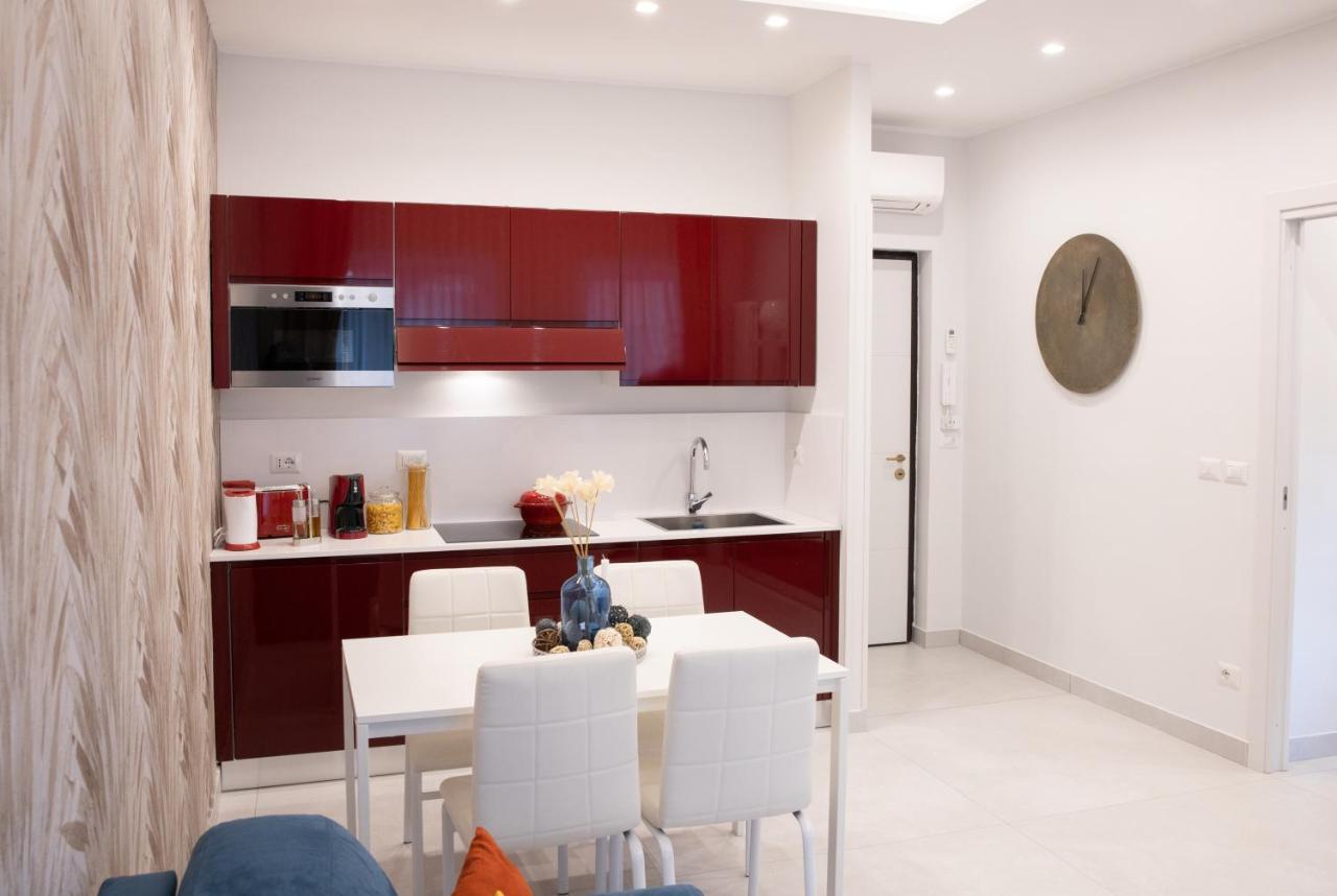Napoli City Center - Appartamenti E Camere מראה חיצוני תמונה