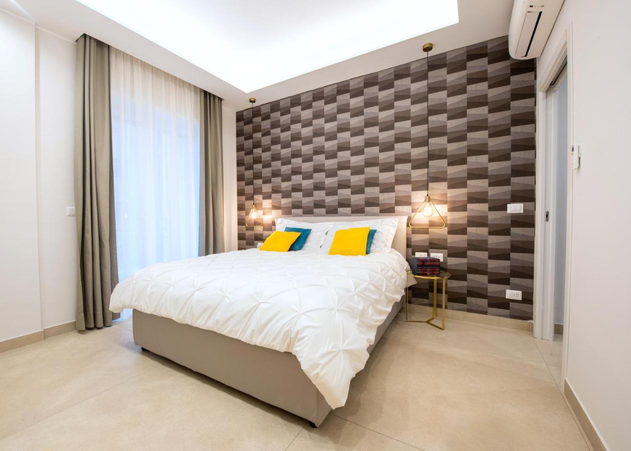 Napoli City Center - Appartamenti E Camere מראה חיצוני תמונה