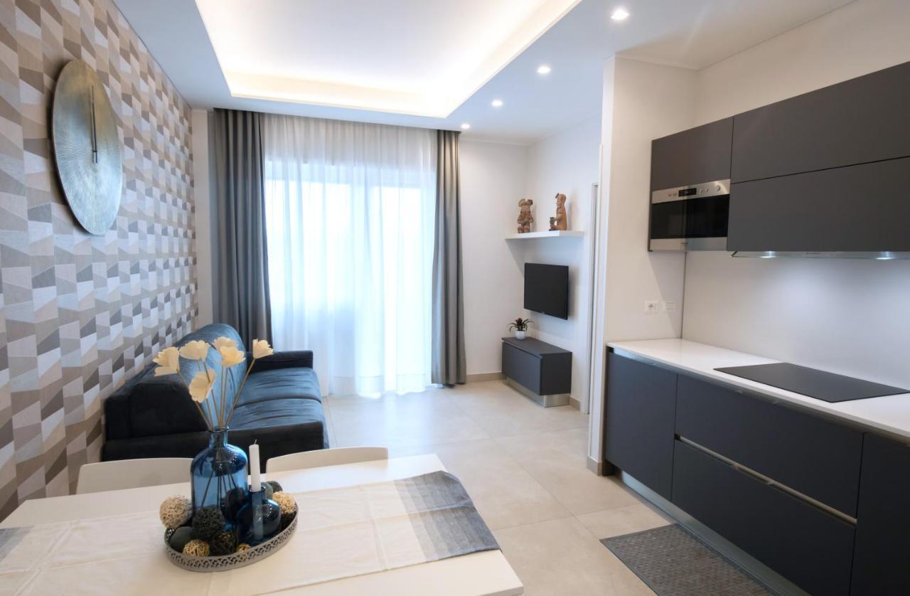 Napoli City Center - Appartamenti E Camere מראה חיצוני תמונה