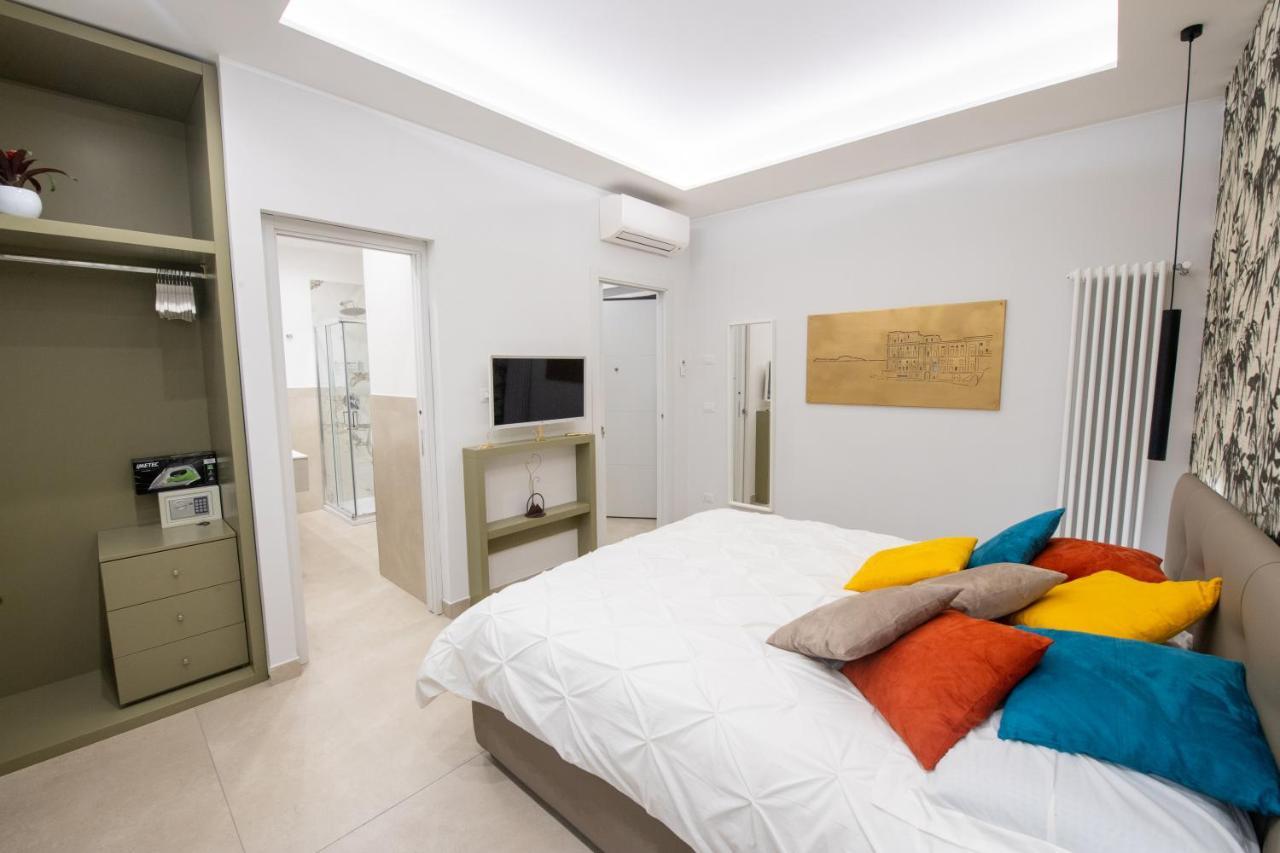 Napoli City Center - Appartamenti E Camere מראה חיצוני תמונה