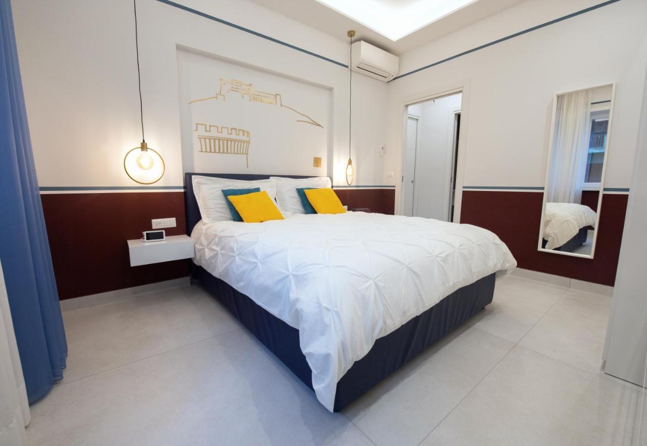 Napoli City Center - Appartamenti E Camere מראה חיצוני תמונה