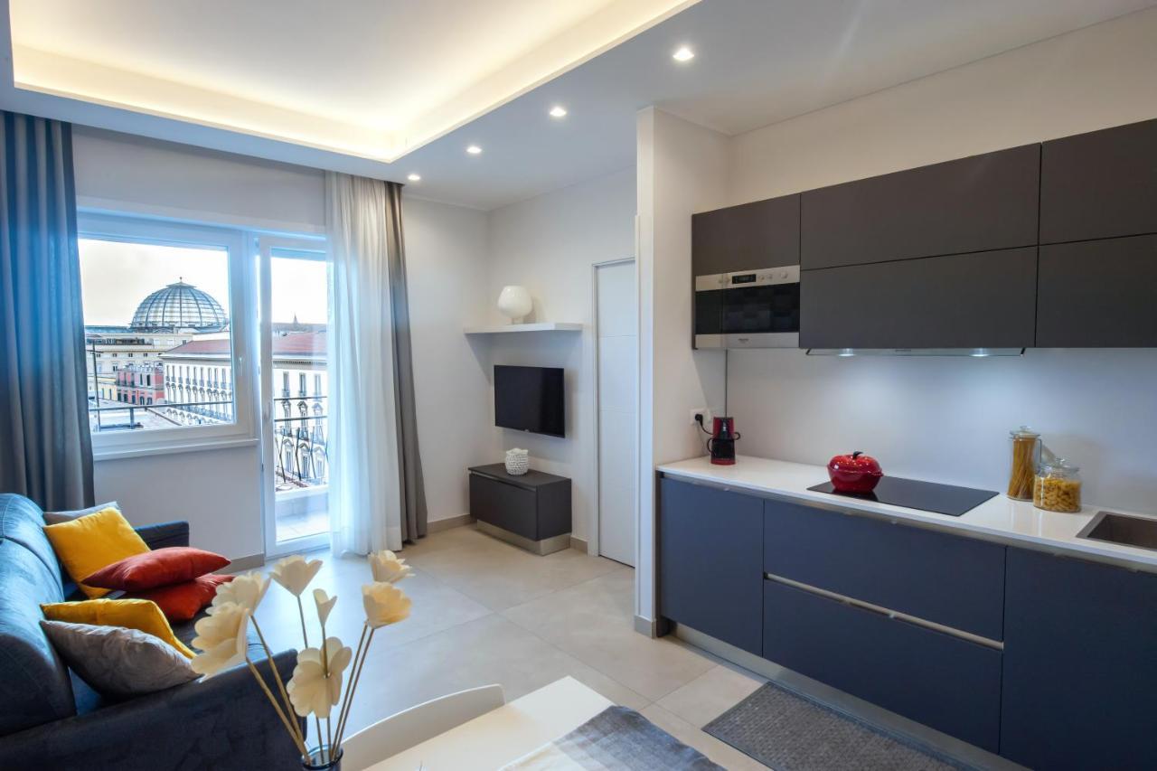 Napoli City Center - Appartamenti E Camere מראה חיצוני תמונה