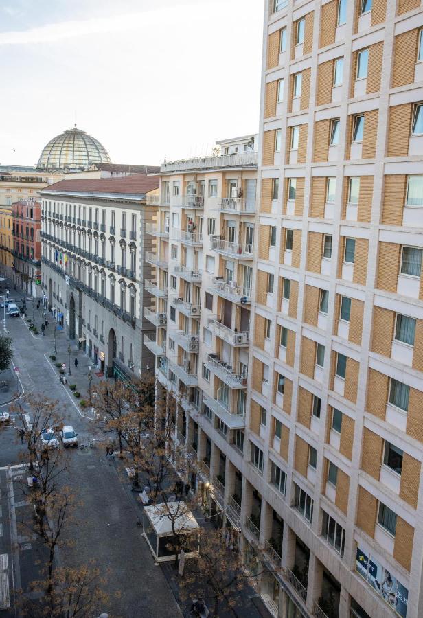 Napoli City Center - Appartamenti E Camere מראה חיצוני תמונה