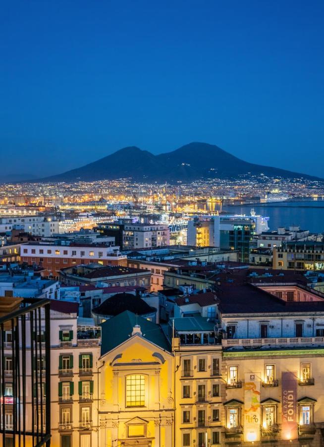 Napoli City Center - Appartamenti E Camere מראה חיצוני תמונה