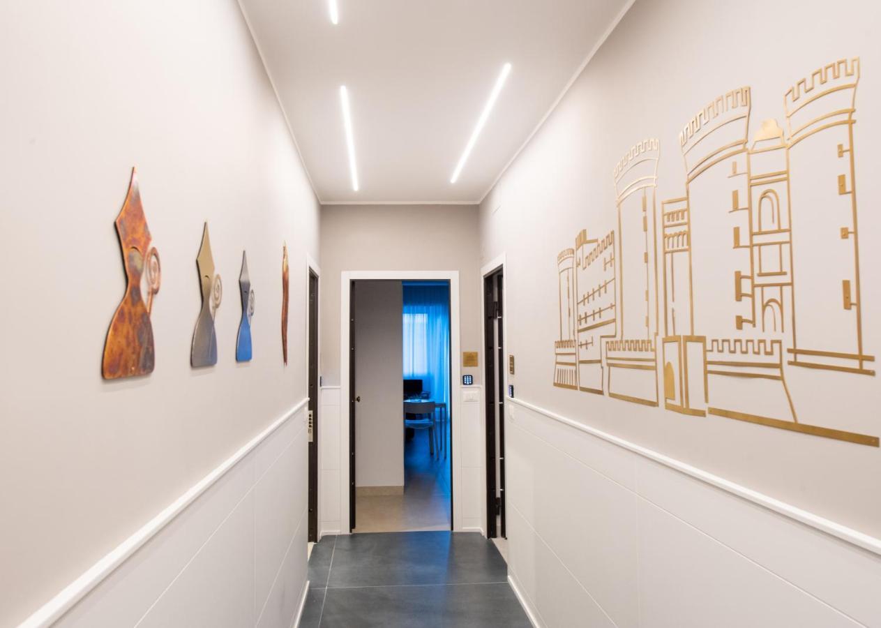 Napoli City Center - Appartamenti E Camere מראה חיצוני תמונה