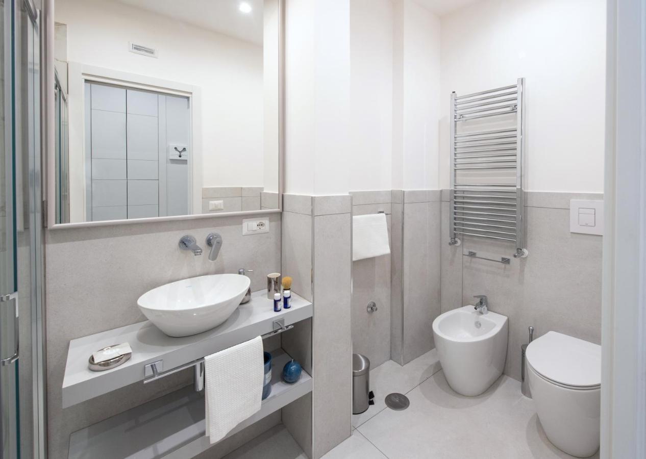 Napoli City Center - Appartamenti E Camere מראה חיצוני תמונה