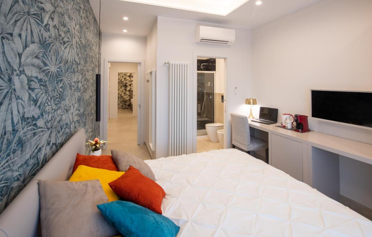 Napoli City Center - Appartamenti E Camere מראה חיצוני תמונה