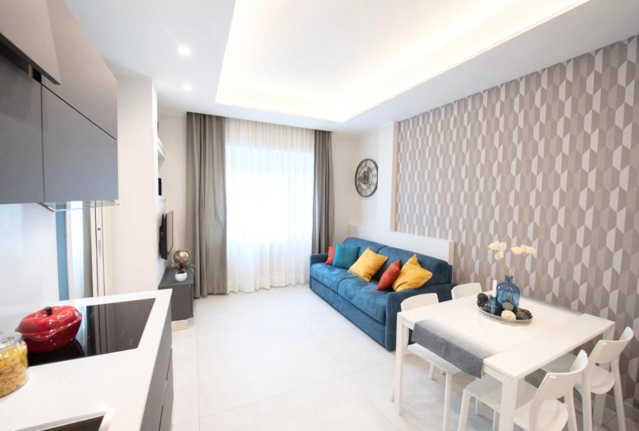 Napoli City Center - Appartamenti E Camere מראה חיצוני תמונה