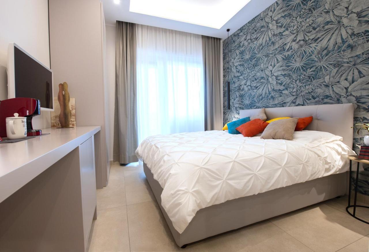 Napoli City Center - Appartamenti E Camere מראה חיצוני תמונה