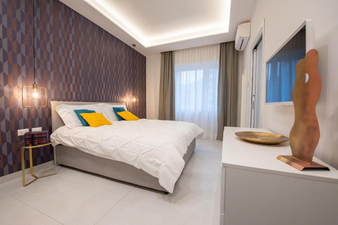 Napoli City Center - Appartamenti E Camere מראה חיצוני תמונה