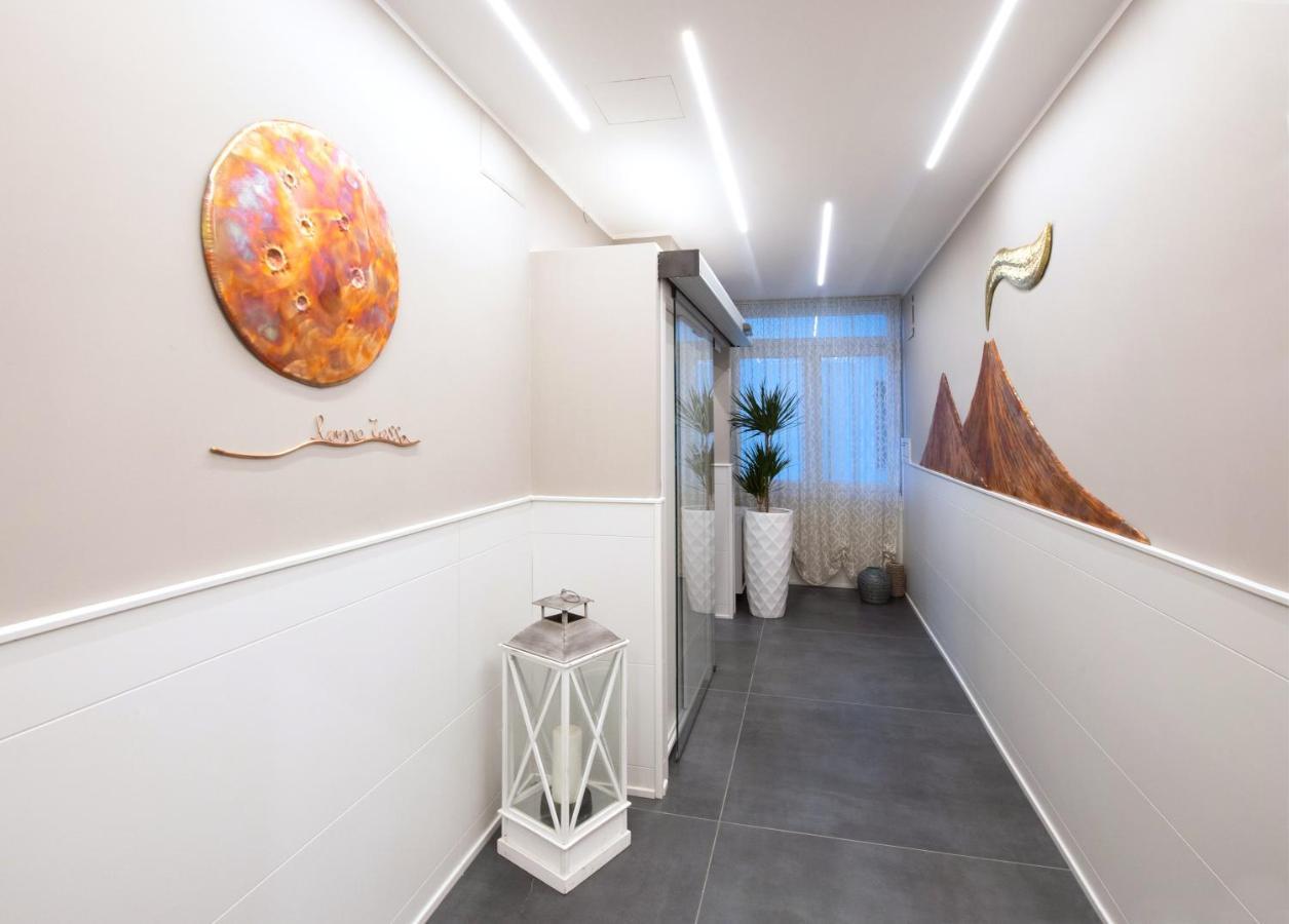Napoli City Center - Appartamenti E Camere מראה חיצוני תמונה