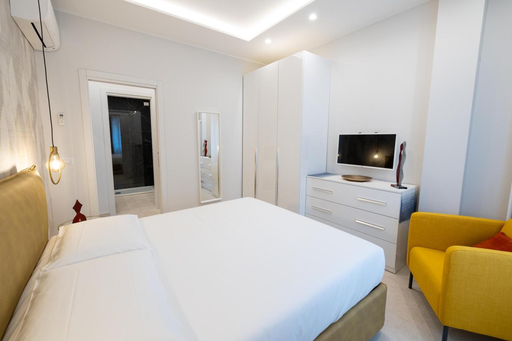 Napoli City Center - Appartamenti E Camere מראה חיצוני תמונה