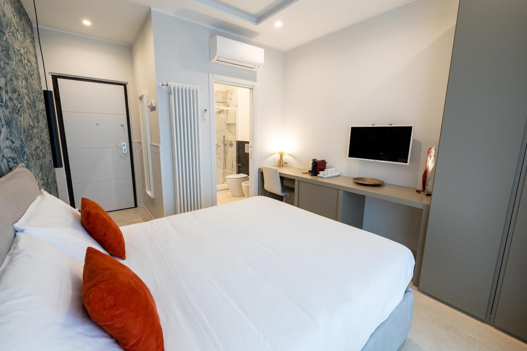 Napoli City Center - Appartamenti E Camere מראה חיצוני תמונה
