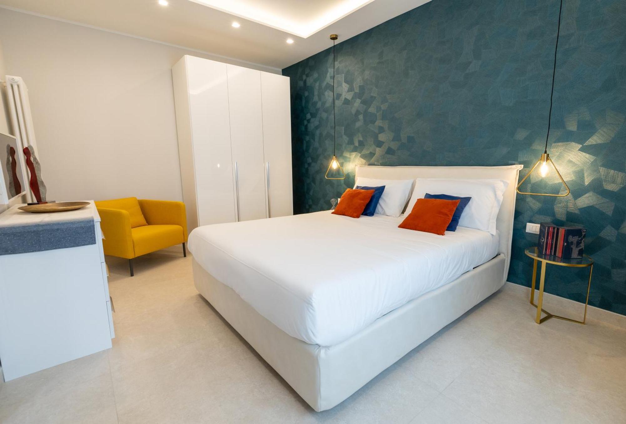 Napoli City Center - Appartamenti E Camere מראה חיצוני תמונה